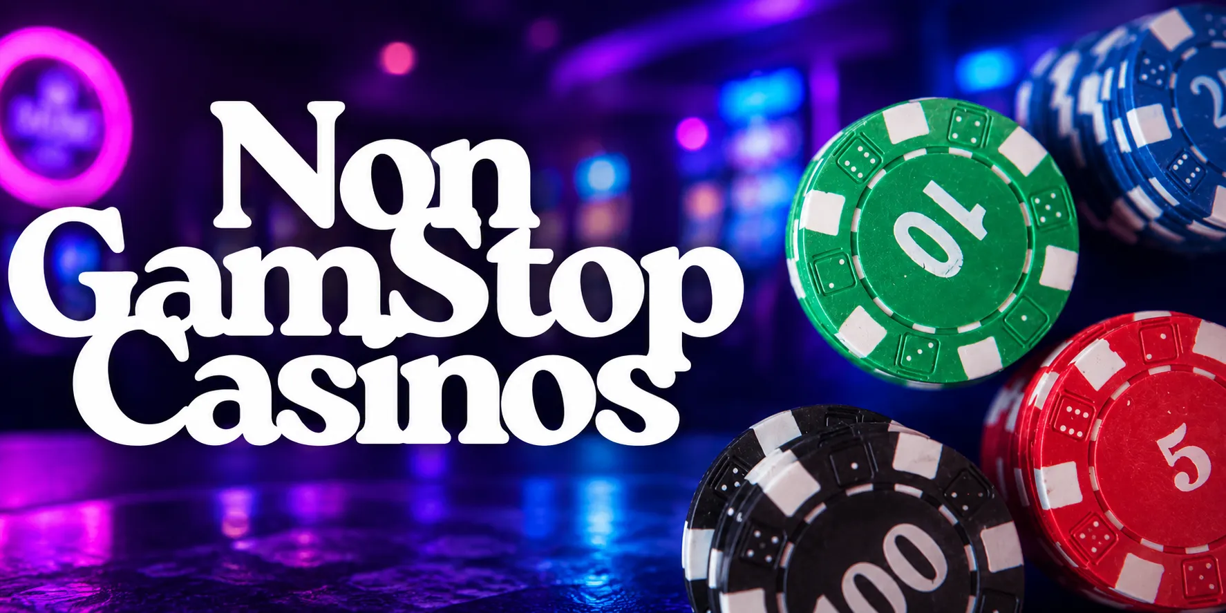 Nongamstopcasinobonus